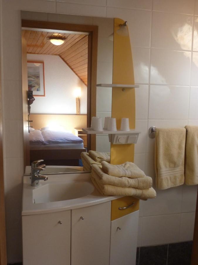 Chambres D'Hotes Ruhlmann Dambach Habitación foto